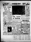 Cambridge Daily News Friday 10 January 1969 Page 44