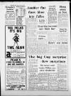 Cambridge Daily News Saturday 11 January 1969 Page 8
