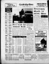 Cambridge Daily News Saturday 11 January 1969 Page 20