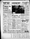 Cambridge Daily News Monday 13 January 1969 Page 20