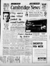 Cambridge Daily News Saturday 01 February 1969 Page 1