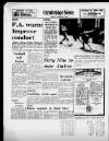 Cambridge Daily News Monday 17 February 1969 Page 20
