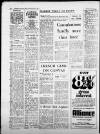 Cambridge Daily News Thursday 09 October 1969 Page 16