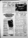 Cambridge Daily News Thursday 09 October 1969 Page 18