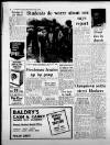 Cambridge Daily News Monday 13 October 1969 Page 12