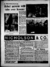 Cambridge Daily News Wednesday 07 January 1970 Page 10