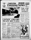 Cambridge Daily News Tuesday 03 March 1970 Page 1