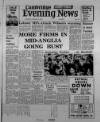 Cambridge Daily News Saturday 04 January 1975 Page 1