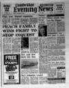 Cambridge Daily News Friday 12 October 1979 Page 1