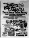 Cambridge Daily News Friday 12 October 1979 Page 11