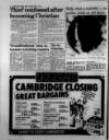Cambridge Daily News Thursday 08 January 1981 Page 4