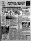 Cambridge Daily News Tuesday 04 May 1982 Page 1