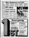 Cambridge Daily News Thursday 14 June 1984 Page 5