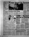 Cambridge Daily News Monday 09 July 1984 Page 10