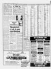 Cambridge Daily News Wednesday 01 August 1984 Page 8