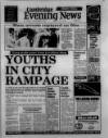 Cambridge Daily News Saturday 01 September 1984 Page 1