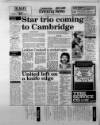 Cambridge Daily News Thursday 06 September 1984 Page 32