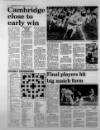 Cambridge Daily News Tuesday 11 September 1984 Page 22