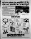 Cambridge Daily News Thursday 13 September 1984 Page 15