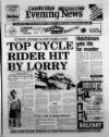 Cambridge Daily News Friday 14 September 1984 Page 1