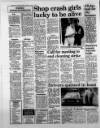 Cambridge Daily News Saturday 13 October 1984 Page 6