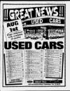 Cambridge Daily News Friday 01 August 1986 Page 13