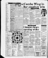 Cambridge Daily News Saturday 02 August 1986 Page 21