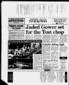 Cambridge Daily News Saturday 02 August 1986 Page 23