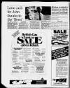 Cambridge Daily News Thursday 07 August 1986 Page 16