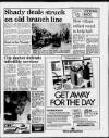 Cambridge Daily News Thursday 07 August 1986 Page 17