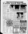 Cambridge Daily News Thursday 07 August 1986 Page 41