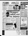 Cambridge Daily News Tuesday 12 August 1986 Page 23