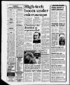 Cambridge Daily News Monday 29 September 1986 Page 4