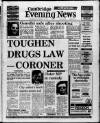 Cambridge Daily News Thursday 02 October 1986 Page 1