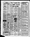 Cambridge Daily News Thursday 02 October 1986 Page 4