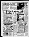 Cambridge Daily News Thursday 02 October 1986 Page 16