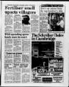 Cambridge Daily News Thursday 02 October 1986 Page 19