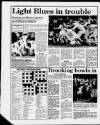 Cambridge Daily News Thursday 09 October 1986 Page 42