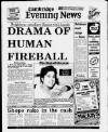 Cambridge Daily News Friday 02 January 1987 Page 1