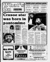 Cambridge Daily News Friday 02 January 1987 Page 36