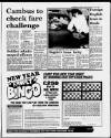 Cambridge Daily News Thursday 08 January 1987 Page 19