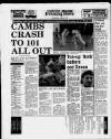 Cambridge Daily News Wednesday 24 June 1987 Page 31