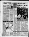 Cambridge Daily News Monday 04 January 1988 Page 10