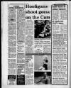 Cambridge Daily News Wednesday 06 January 1988 Page 4