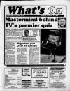 Cambridge Daily News Friday 08 January 1988 Page 57