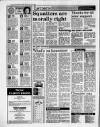 Cambridge Daily News Monday 11 January 1988 Page 6
