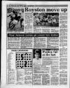 Cambridge Daily News Tuesday 12 January 1988 Page 21