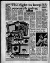Cambridge Daily News Friday 15 January 1988 Page 16