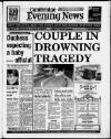 Cambridge Daily News Monday 25 January 1988 Page 1