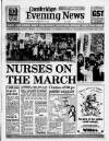 Cambridge Daily News Wednesday 03 February 1988 Page 1